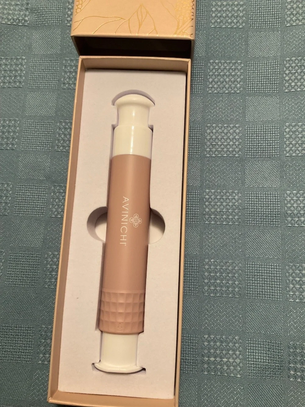 Avinchi Mulberry Wrinkle Reversal Solution 15g/0.53oz New in Open Box